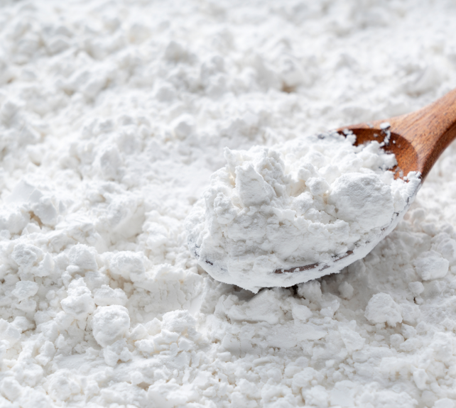 Starch powder